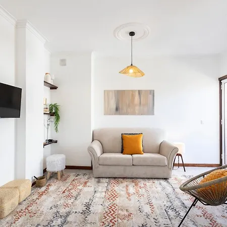 Lägenhet 3br Wonder By Lovelystay *