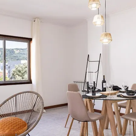 3br Wonder By Lovelystay Apartment Braga