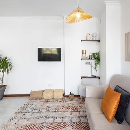 3br Wonder By Lovelystay Lägenhet